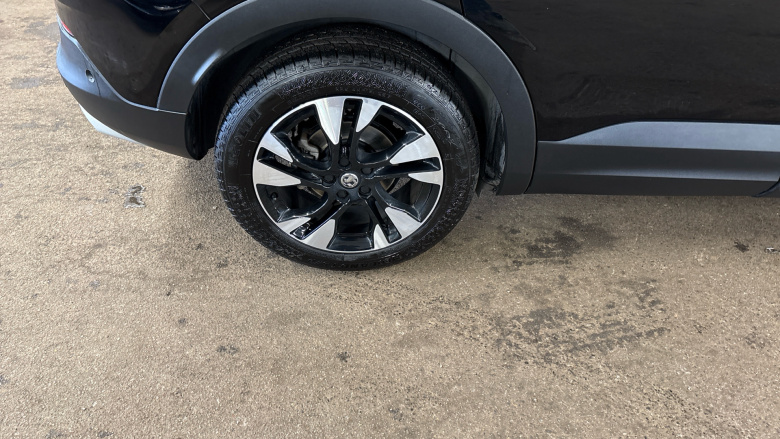 Vauxhall Grandland X 1.2 Turbo Griffin Edition 5dr Petrol Hatchback